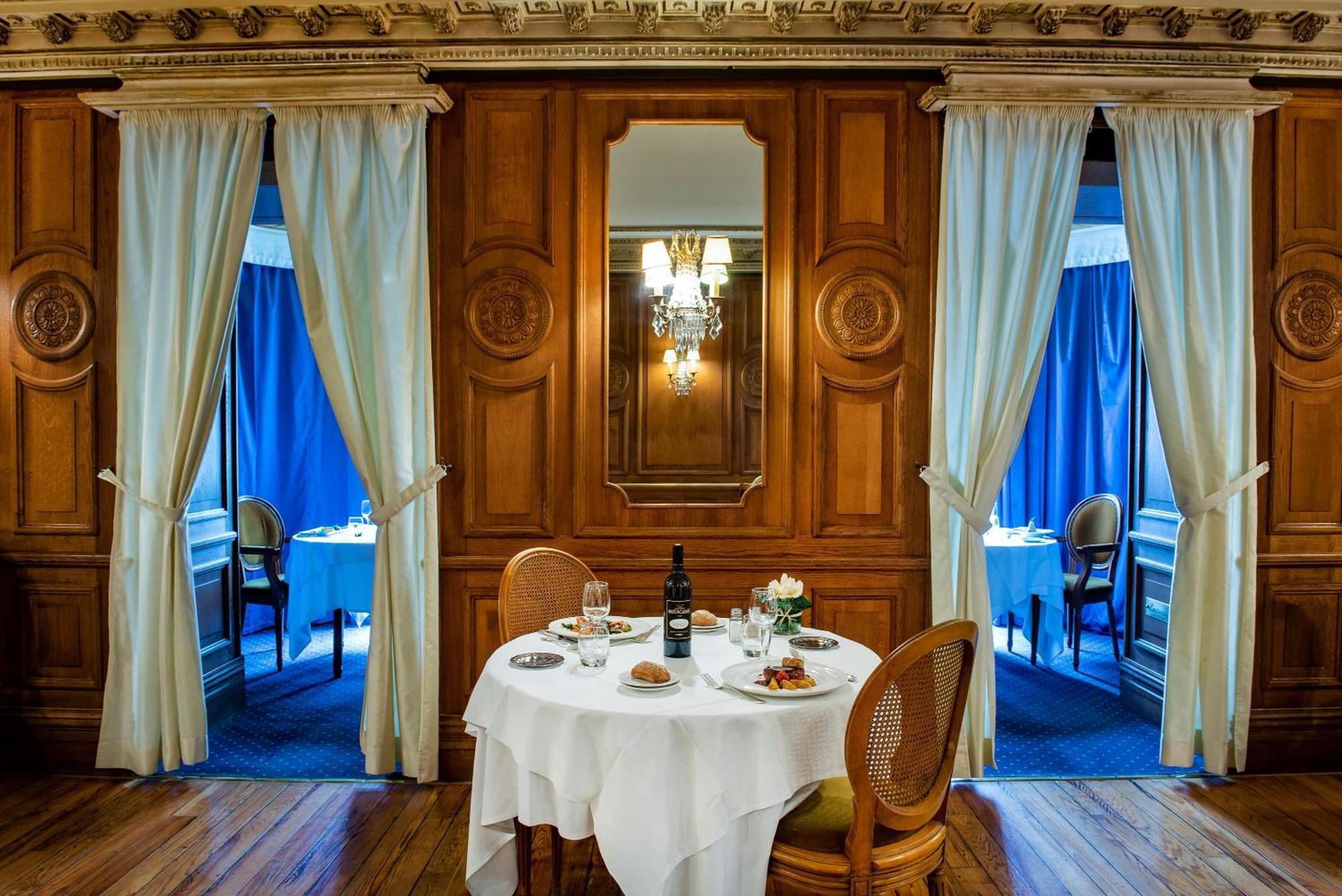 Grand Hôtel Gallia&Londres Spa NUXE Lourdes Exterior foto